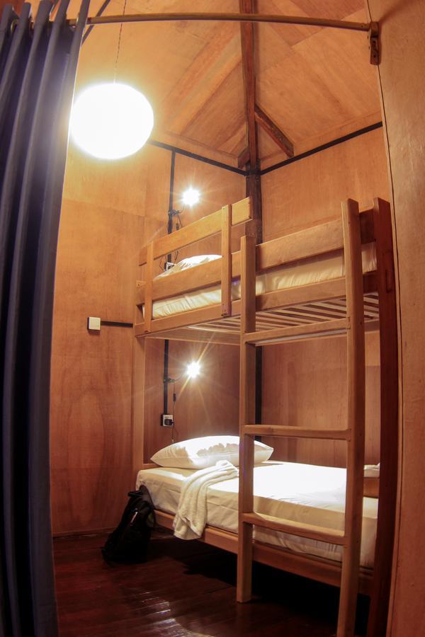ניאונגשווה Hardwood Lodge מראה חיצוני תמונה