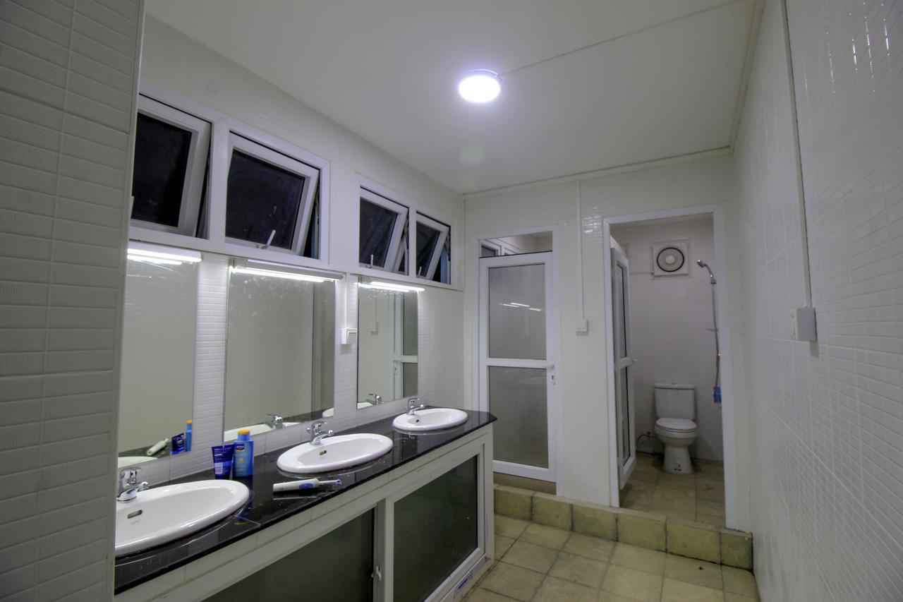 ניאונגשווה Hardwood Lodge מראה חיצוני תמונה