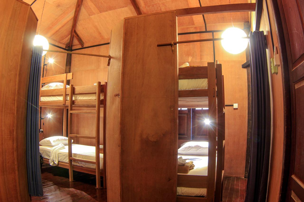 ניאונגשווה Hardwood Lodge מראה חיצוני תמונה