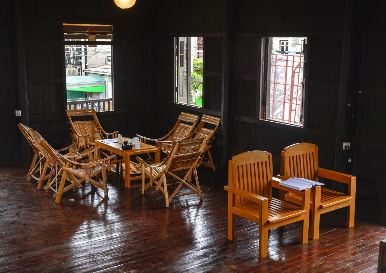 ניאונגשווה Hardwood Lodge מראה חיצוני תמונה
