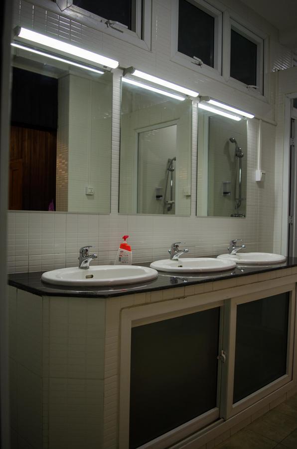 ניאונגשווה Hardwood Lodge מראה חיצוני תמונה