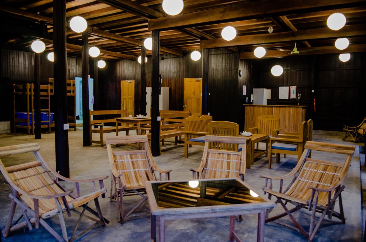 ניאונגשווה Hardwood Lodge מראה חיצוני תמונה
