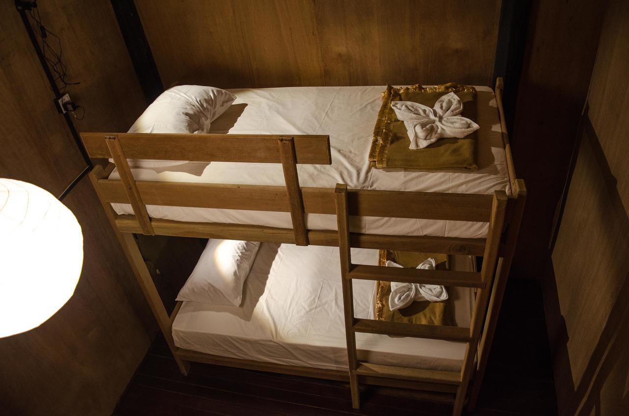 ניאונגשווה Hardwood Lodge מראה חיצוני תמונה