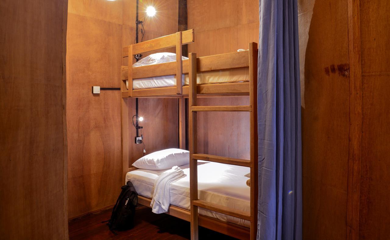 ניאונגשווה Hardwood Lodge מראה חיצוני תמונה