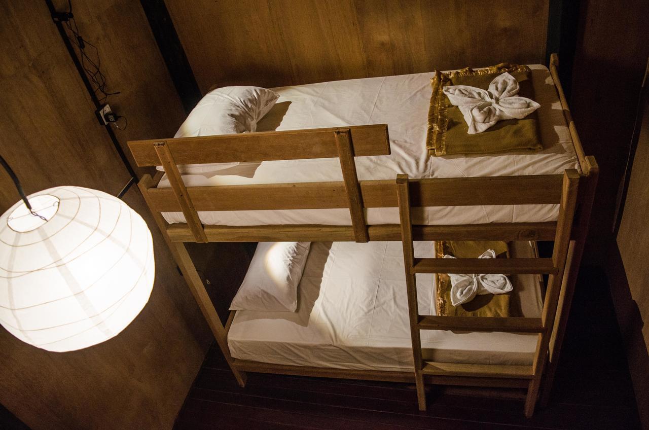 ניאונגשווה Hardwood Lodge מראה חיצוני תמונה