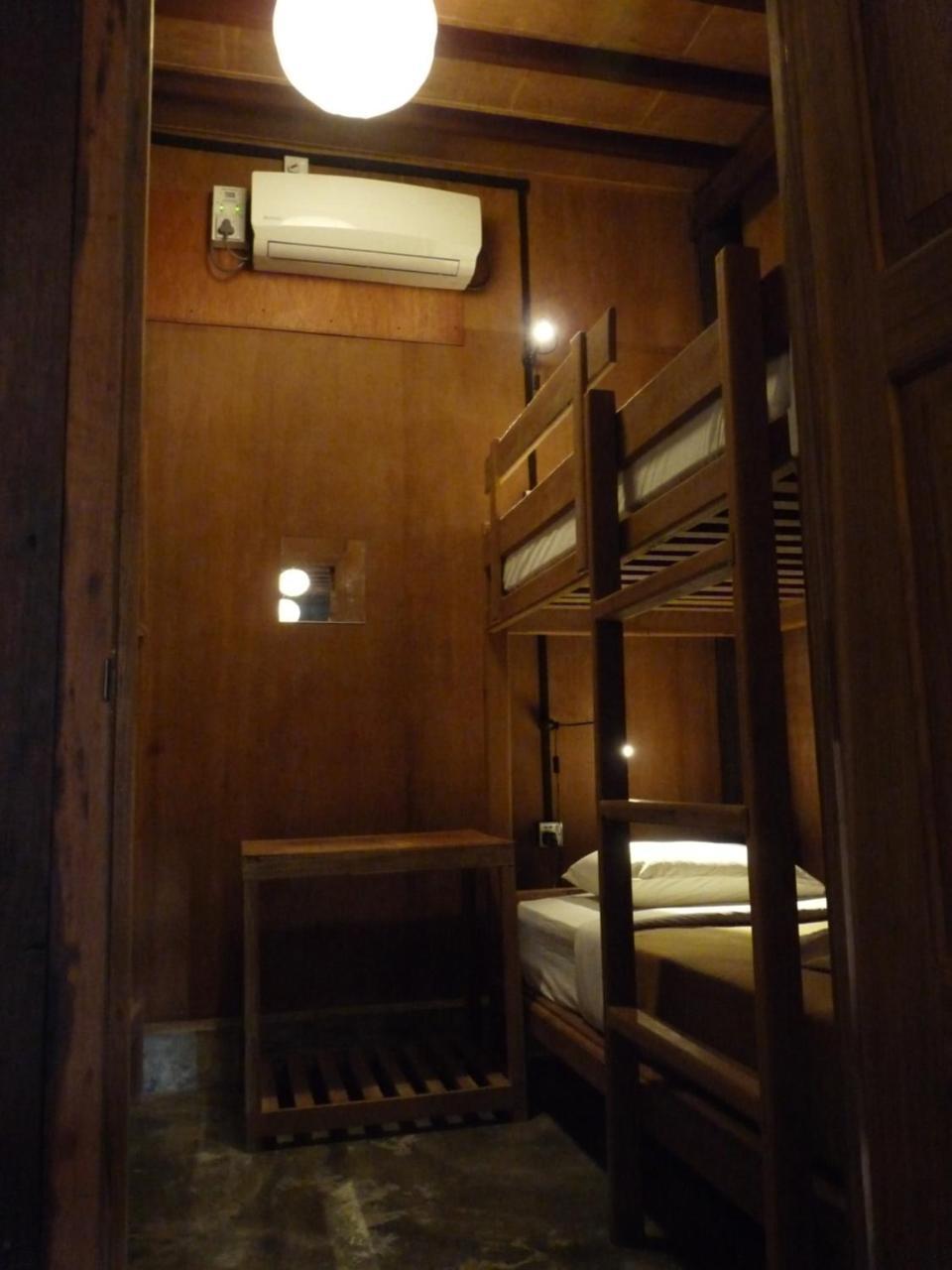 ניאונגשווה Hardwood Lodge מראה חיצוני תמונה