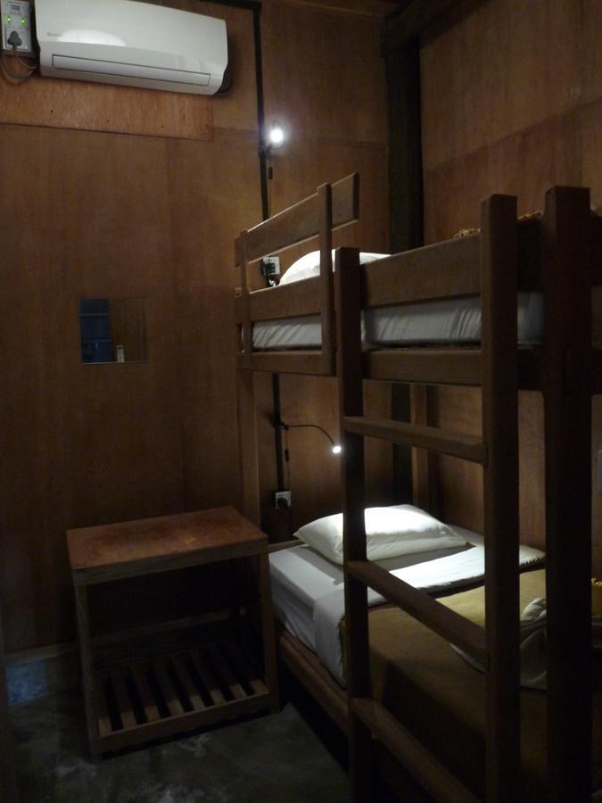 ניאונגשווה Hardwood Lodge מראה חיצוני תמונה