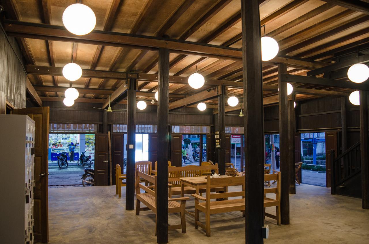 ניאונגשווה Hardwood Lodge מראה חיצוני תמונה
