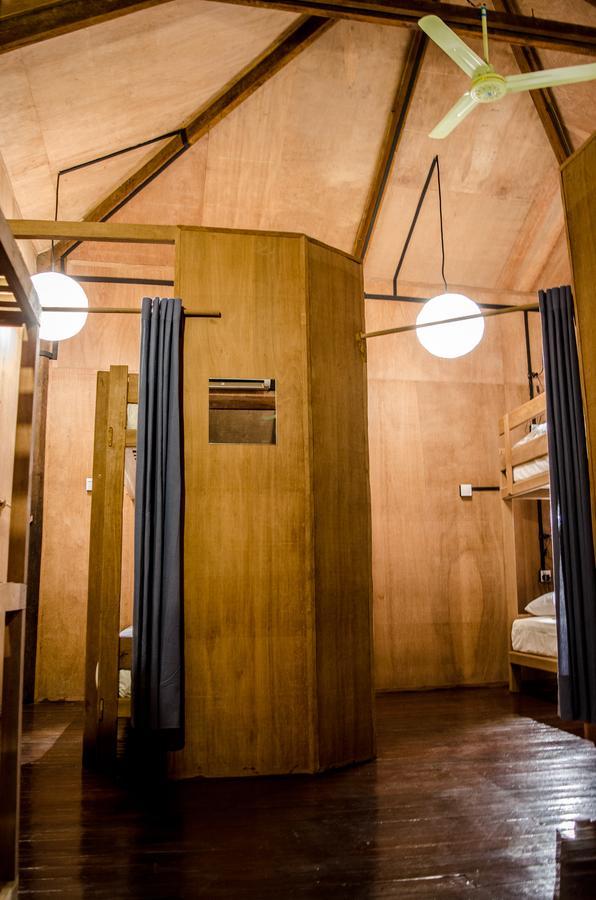 ניאונגשווה Hardwood Lodge מראה חיצוני תמונה