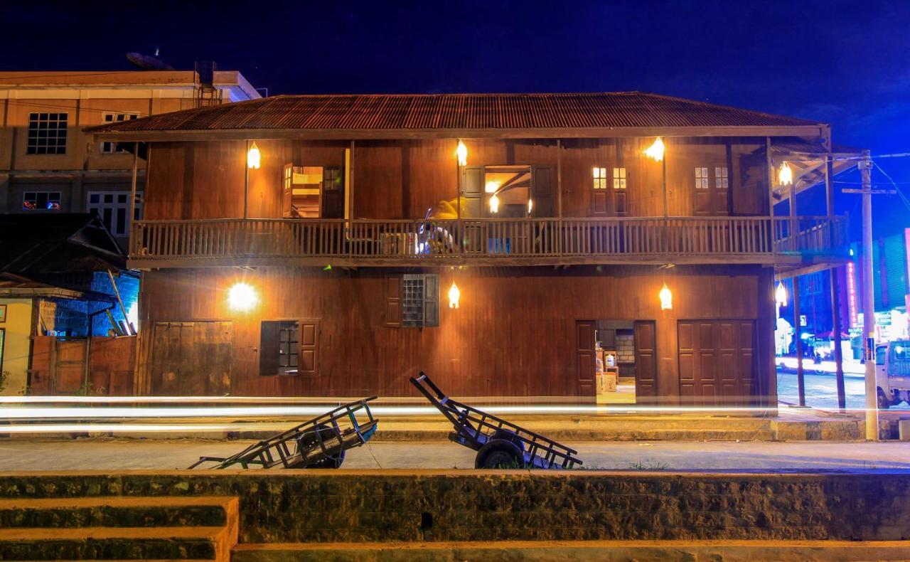 ניאונגשווה Hardwood Lodge מראה חיצוני תמונה
