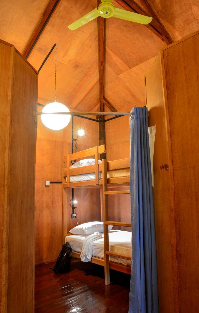 ניאונגשווה Hardwood Lodge מראה חיצוני תמונה