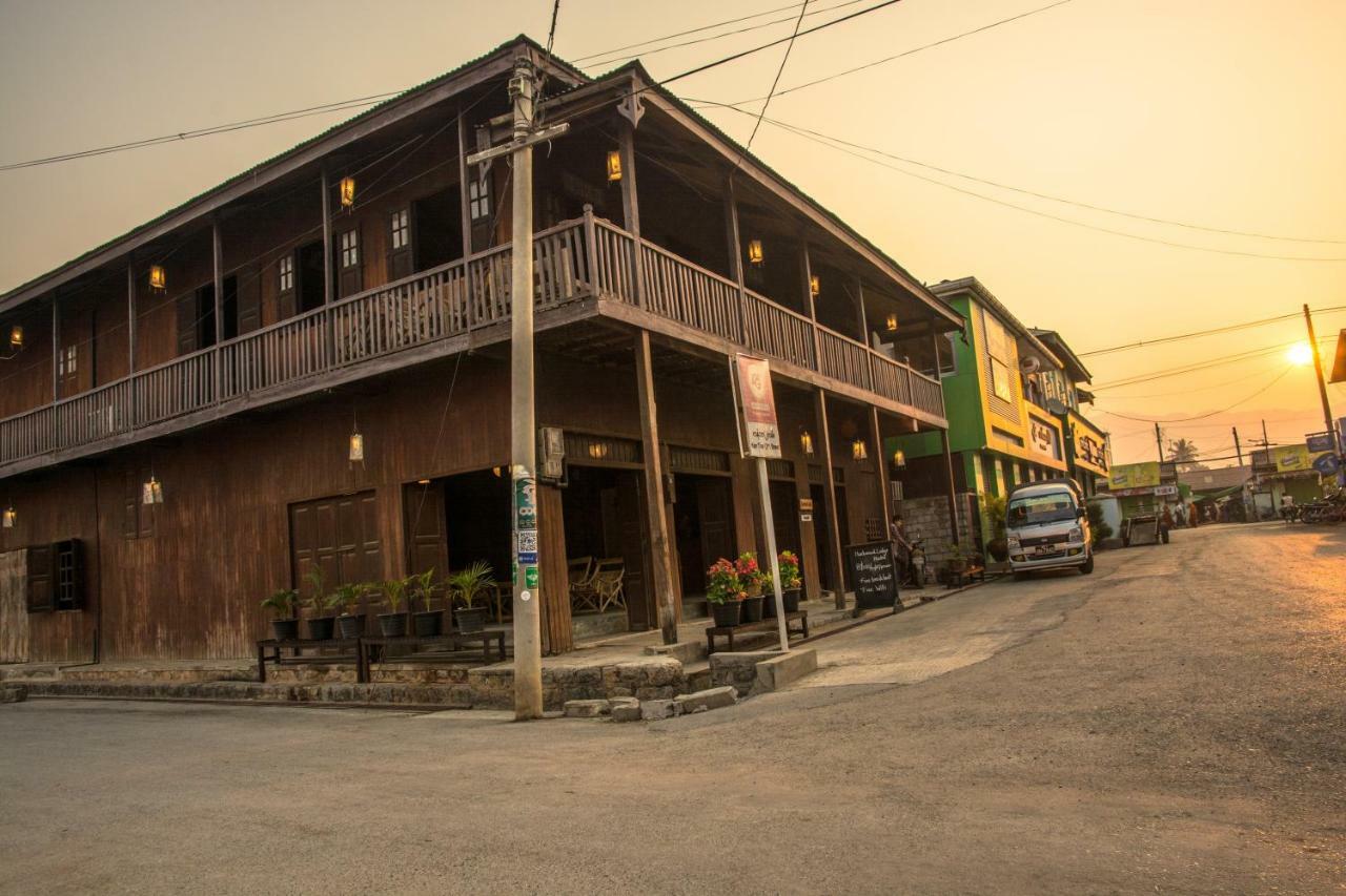 ניאונגשווה Hardwood Lodge מראה חיצוני תמונה