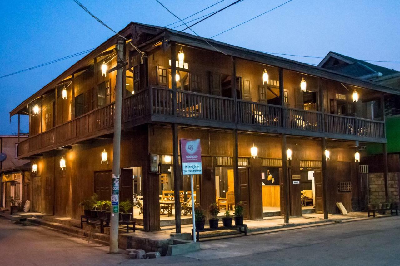 ניאונגשווה Hardwood Lodge מראה חיצוני תמונה