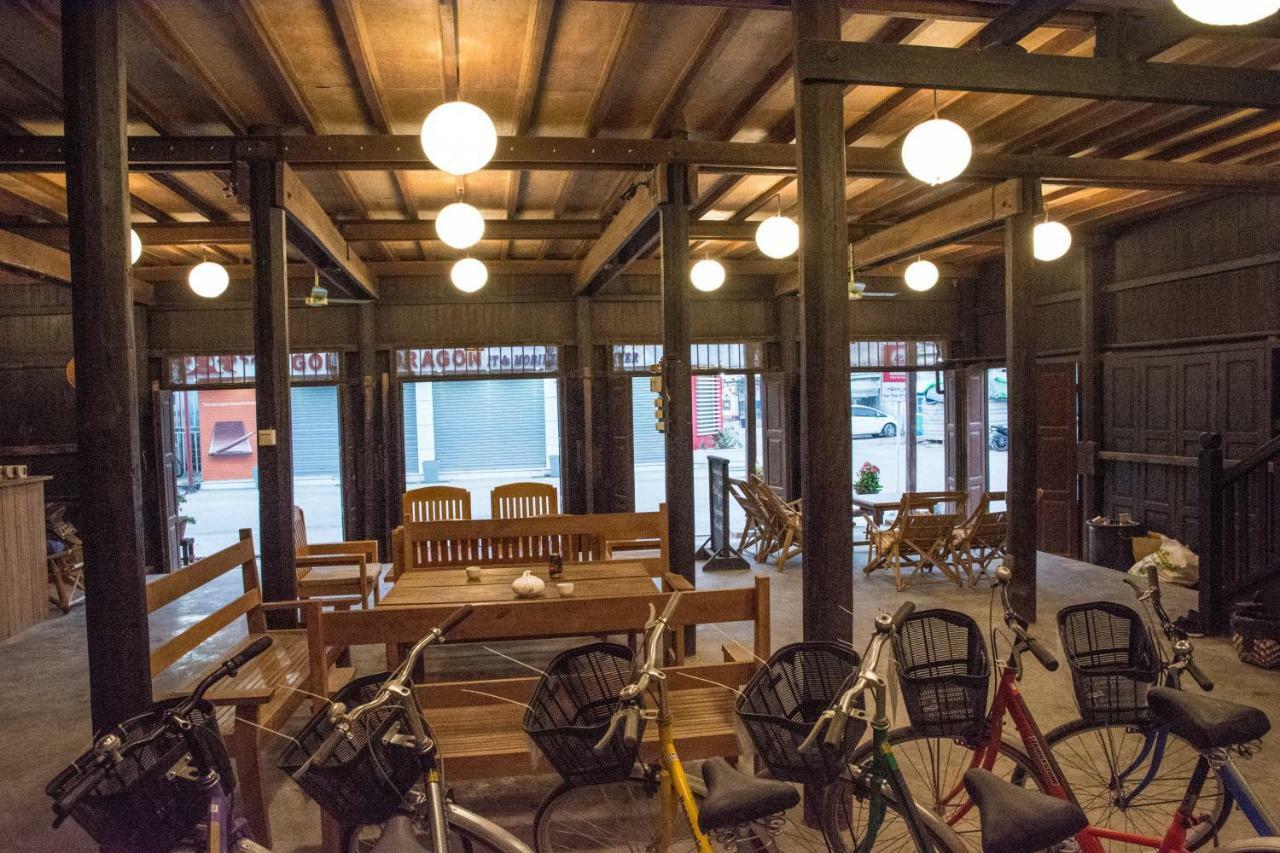 ניאונגשווה Hardwood Lodge מראה חיצוני תמונה