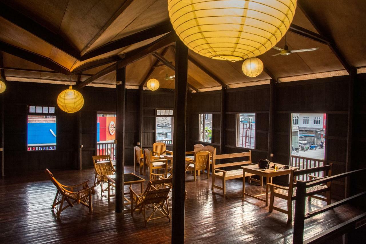 ניאונגשווה Hardwood Lodge מראה חיצוני תמונה