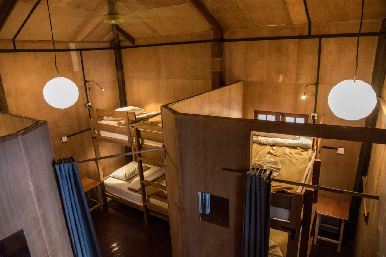 ניאונגשווה Hardwood Lodge מראה חיצוני תמונה